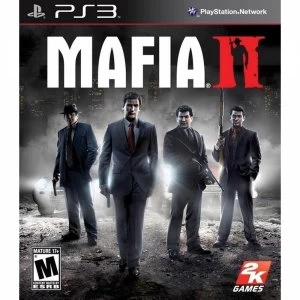 Image of Mafia II 2 Game
