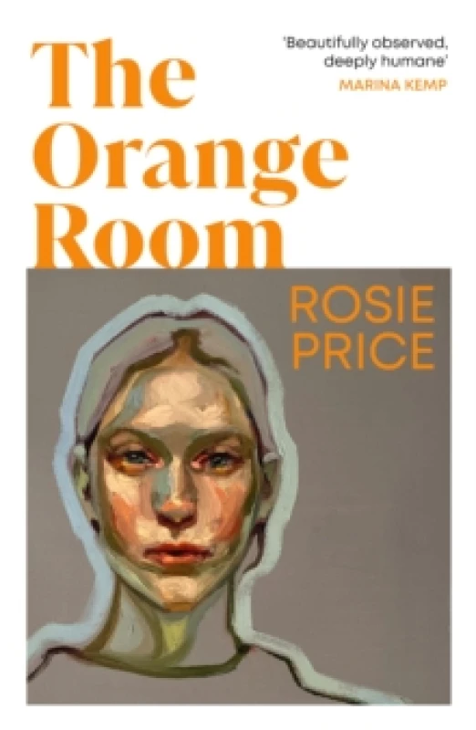 Image of The Orange Room Paperback / softback