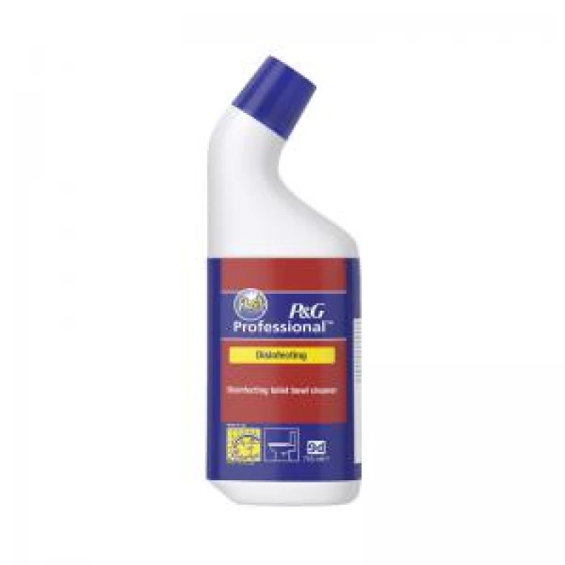 Image of Flash Flash Professional B3 Liquid Toilet Bowl Cleaner 750ml PGP203 PGP203