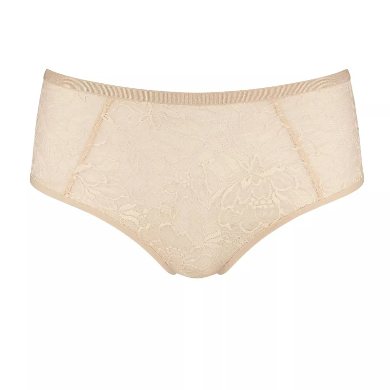 Image of Triumph Amourette Charm Maxi Knickers Vanilla Women 10;18;16;14;12