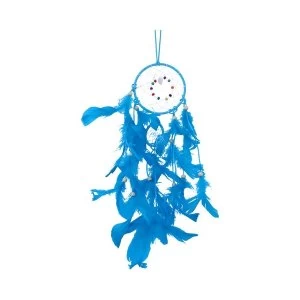 Image of Blue Daydream Dreamcatcher