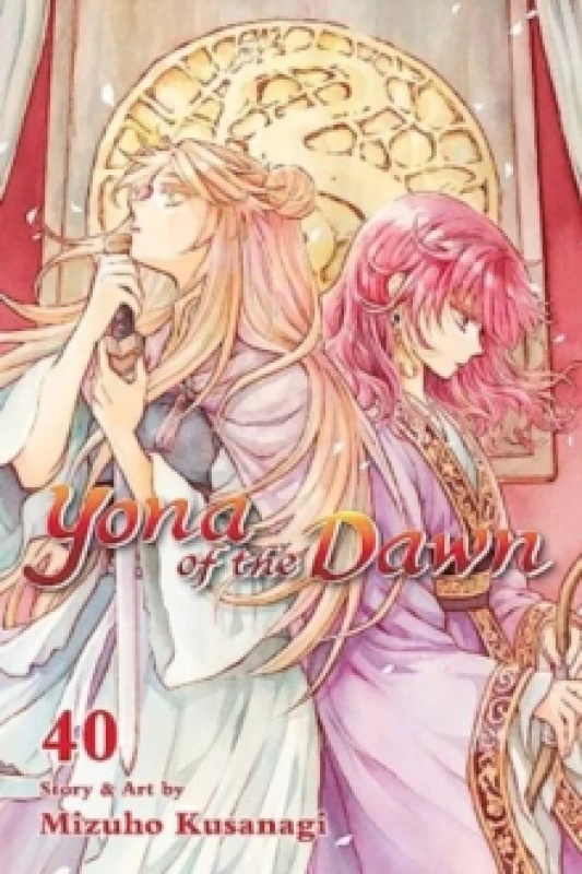 Image of Yona of the Dawn, Vol. 40 Paperback / softback