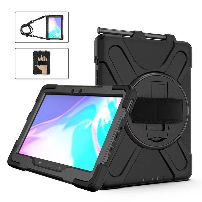 Image of eSTUFF CHICAGO Full Body Defender Case for Samsung Galaxy Tab Active P