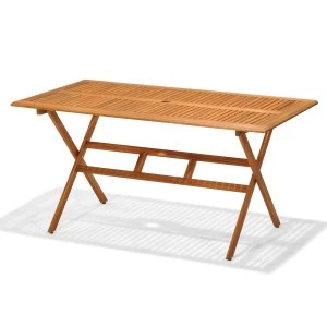Image of Robert Dyas FSC Henley Acacia Table