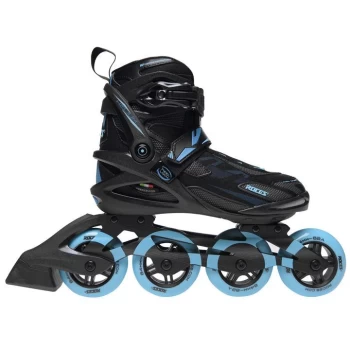 Image of Roces Helium Inline Skates Ladies - Black/Azure