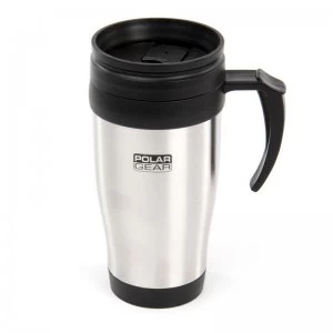 Image of Dnc UK Ltd Polar Gear Everyday Stainless Steel Travel Mug - 0.4L