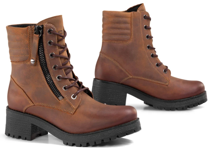 Image of Falco Misty Brown Size 39