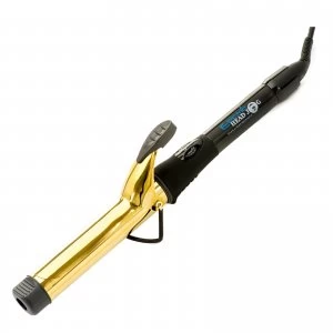 Image of Electric Head Jog Gold Titanium Waving Iron - 32mm