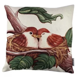 Image of A10990 Multicolor Cushion