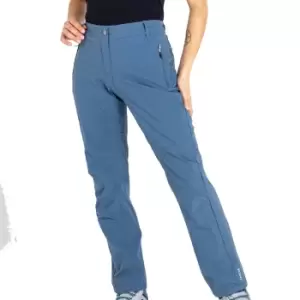 Image of Dare 2b Womens Melodic II Water Repellent Walking Trousers 18 - Waist 34' (86cm), Inside Leg 31