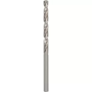 Image of Bosch HSS-G Drill Bit 4.9mm Pack of 10