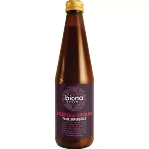 Image of Biona Organic Acerola Cherry Juice 330ml