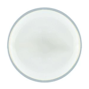 Image of Denby Everyday Cool Blue Dinner Plate