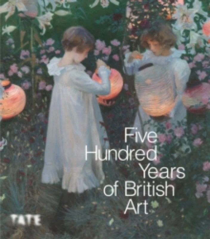 Image of Five Hundred Years of British Art Paperback / softback