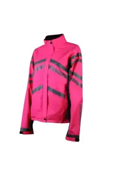 Image of Reflective Lightweight Waterproof Jacket