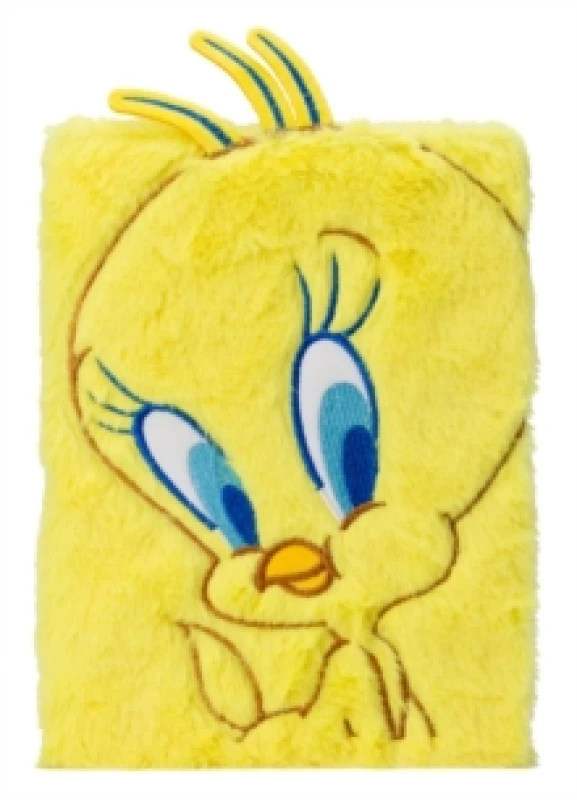 Image of Looney Tunes: Tweety Bird Plush Journal Miscellaneous print