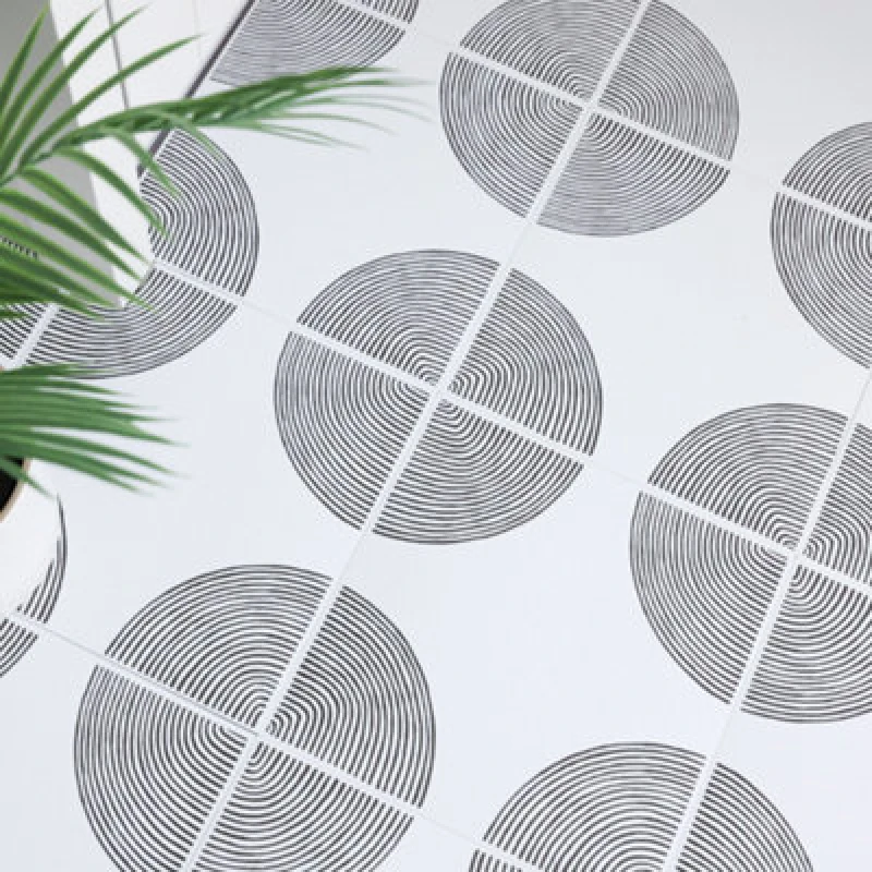 Image of Fine Decor Floor Pops Luminary Self Adhesive Vinyl Floor Tiles Pack Of 20 (1.86Sqm)