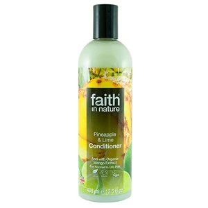 Image of Faith in Nature Pineapple Conditioner 400ml