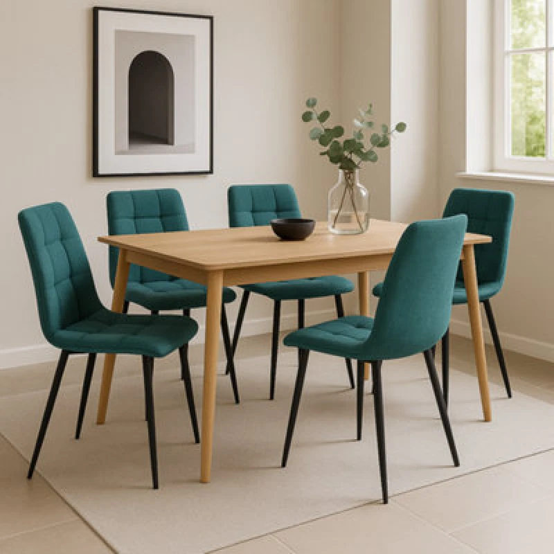 Image of Ds Living Colette Dining Room Chair In Fir