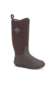 Image of 'Hale Fleece/Fur' Wellington Boots