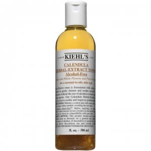 Image of Kiehls Calendula Toner 500ml - Liquid