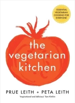 Image of The vegetarian kitchen by Prue Leith