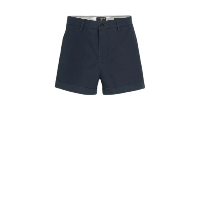 Image of Dockers Womens shorts Dockers Original Bleu Female 24
