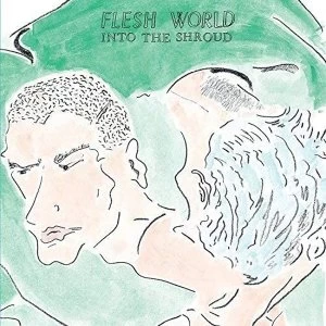 Image of Flesh World - Into The Shroud Vinyl
