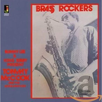 Image of Bunny Lee And King Tubby - Brass Rockers CD