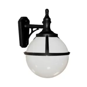 Image of Elstead Glenbeigh 1 Light Wall Light Black