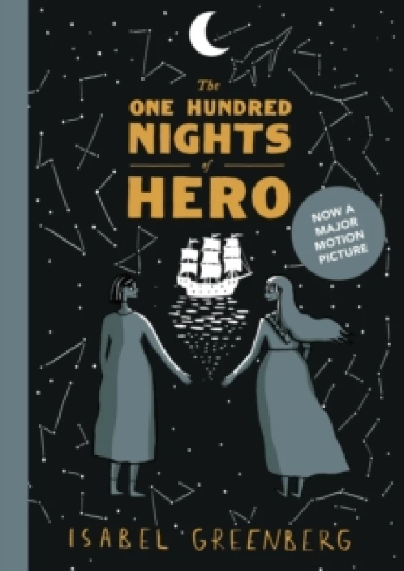 Image of The One Hundred Nights of Hero Paperback / softback