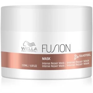Image of Wella Professionals Fusion Intense Repair Mask 150ml