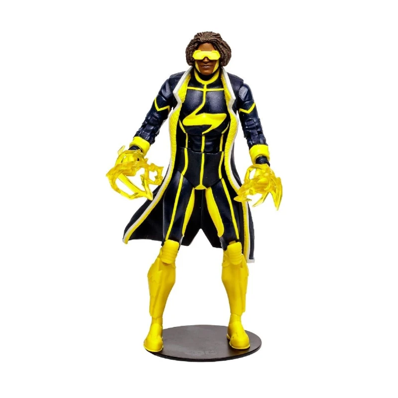 Image of DC MULTIVERSE 7" - STATIC SHOCK (NEW52)