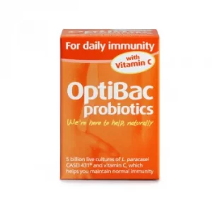 Image of OptiBac Probiotics For Daily Immunity