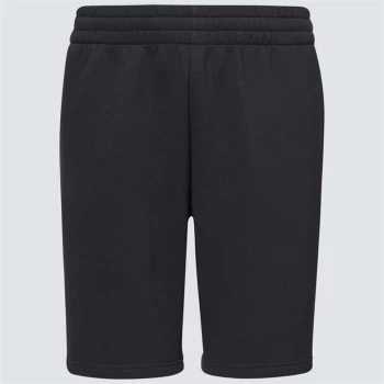 Image of Oakley Relax Shorts Mens - Blackout