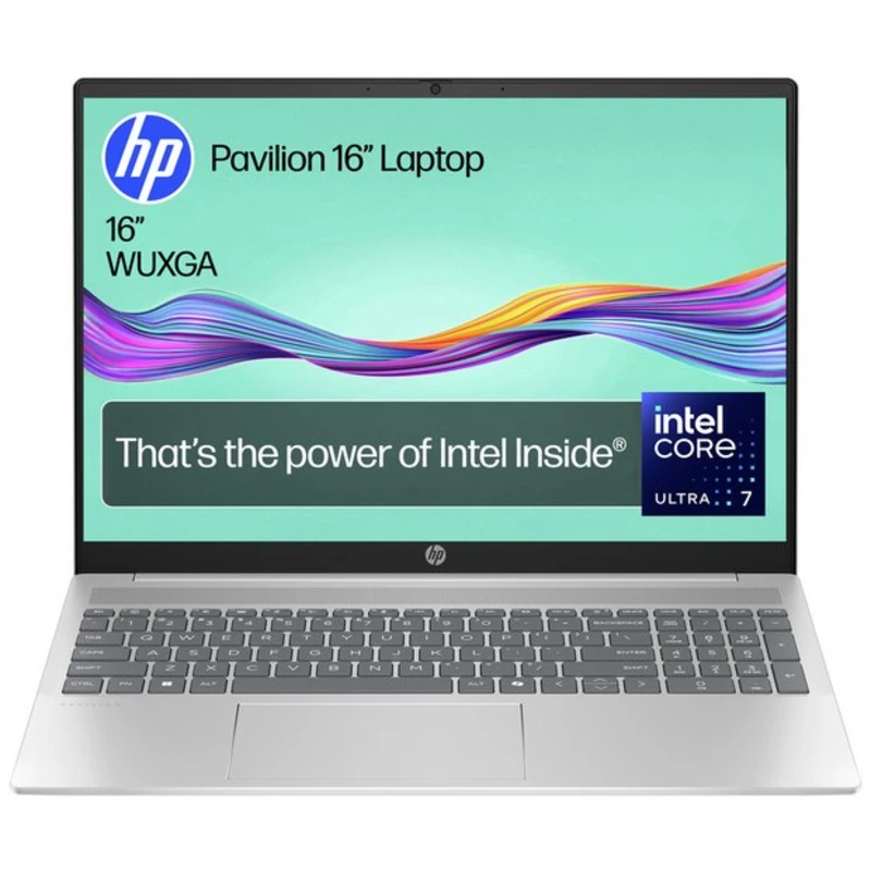 Image of HP Pavilion 16-af0002na Laptop - Core Ultra 7