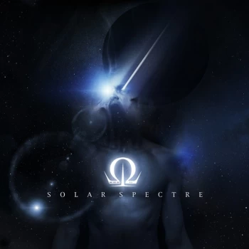 Image of Omega Infinity - Solar Spectre Silver Vinyl