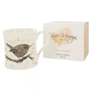 Image of Bree Merryn Walt Wren Mug