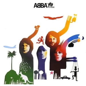 Image of ABBA - The Album Vinyl
