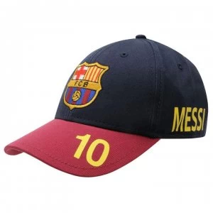 Image of Team Baseball Cap Junior - Barcelona