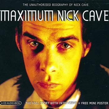 Image of Cave, Nick - Maximum Nick Cave CD