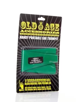 Image of Old Age Ear Trumpet