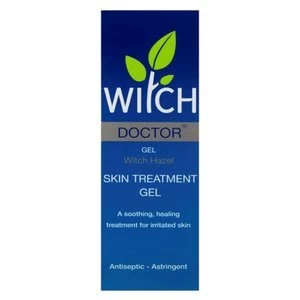 Image of Witch Doctor Hazel Skin Treatment Gel 35g