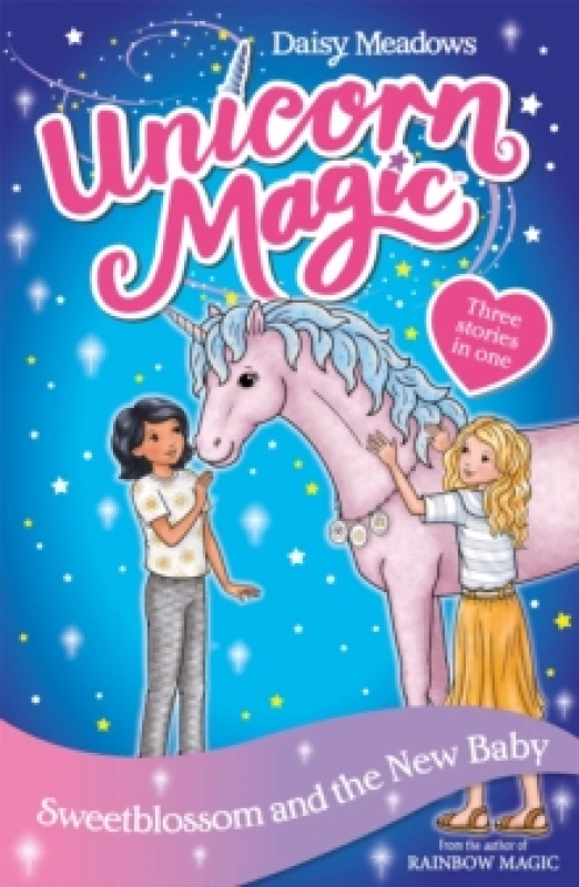 Image of Unicorn Magic: Sweetblossom and the New Baby : Special 4 Paperback / softback