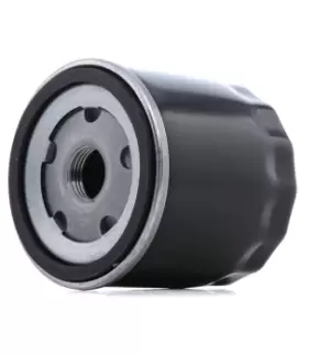 Image of RIDEX PLUS Oil filter VW,AUDI,SKODA 7O0016P Engine oil filter