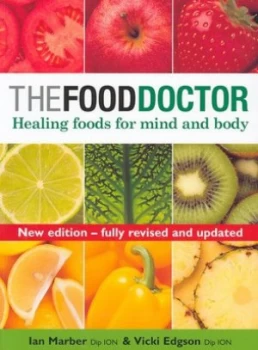 Image of The Food Doctor by Ian Marber Paperback
