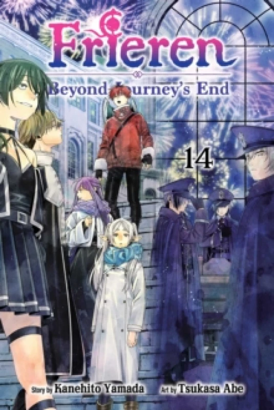 Image of Frieren: Beyond Journey's End, Vol. 14 Paperback / softback