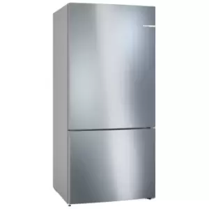 Image of Bosch Serie 4 KGN86VIEA 605L Frost Free Freestanding Fridge Freezer
