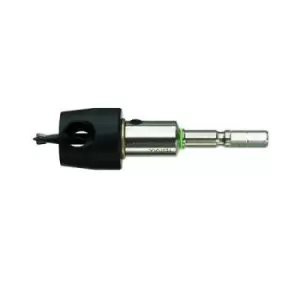 Image of Festool BSTA HS D4,5 CE Drill Countersink with Depth Stop 4.5mm