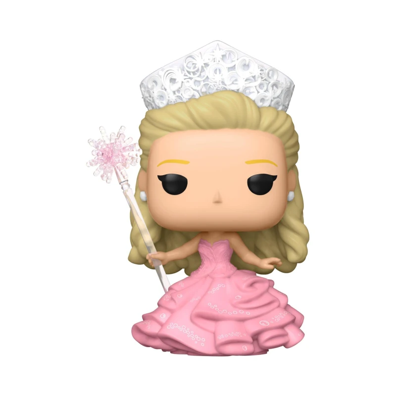 Image of Wicked Glinda in Bubble Gown Vinyl Figurine 1697 Funko Pop! multicolour Onesize Unisex
